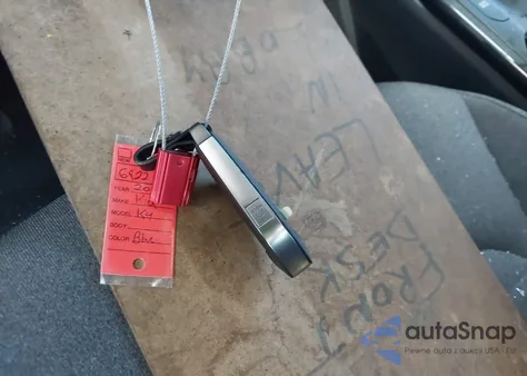 2025 Kia K4 Ex из США, поврежденный, VIN 3KPFU4DEXSE095821